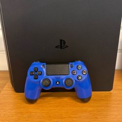 PlayStation 4 Slim 1tb 