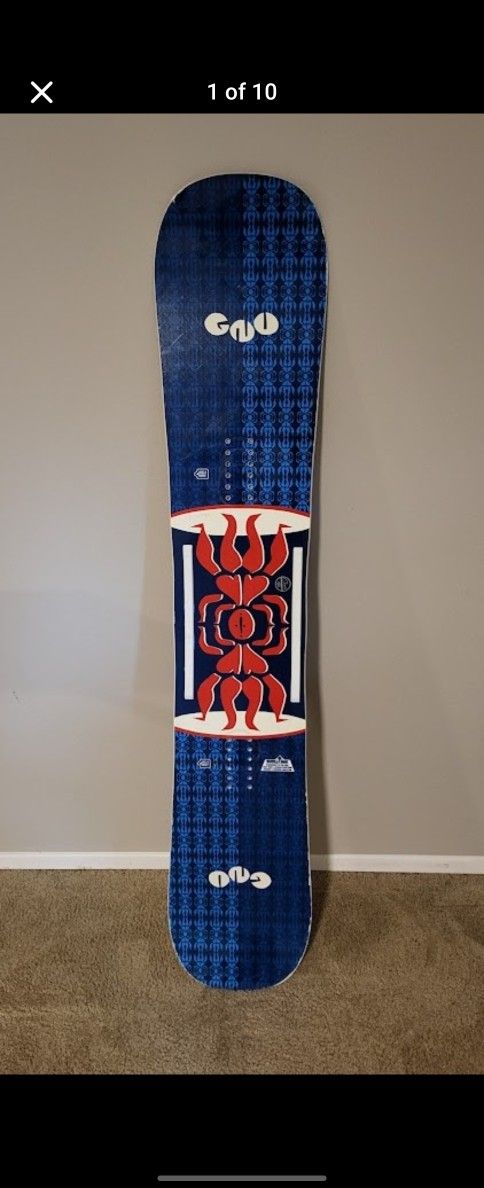 Jib Board - GNU Headspace 155