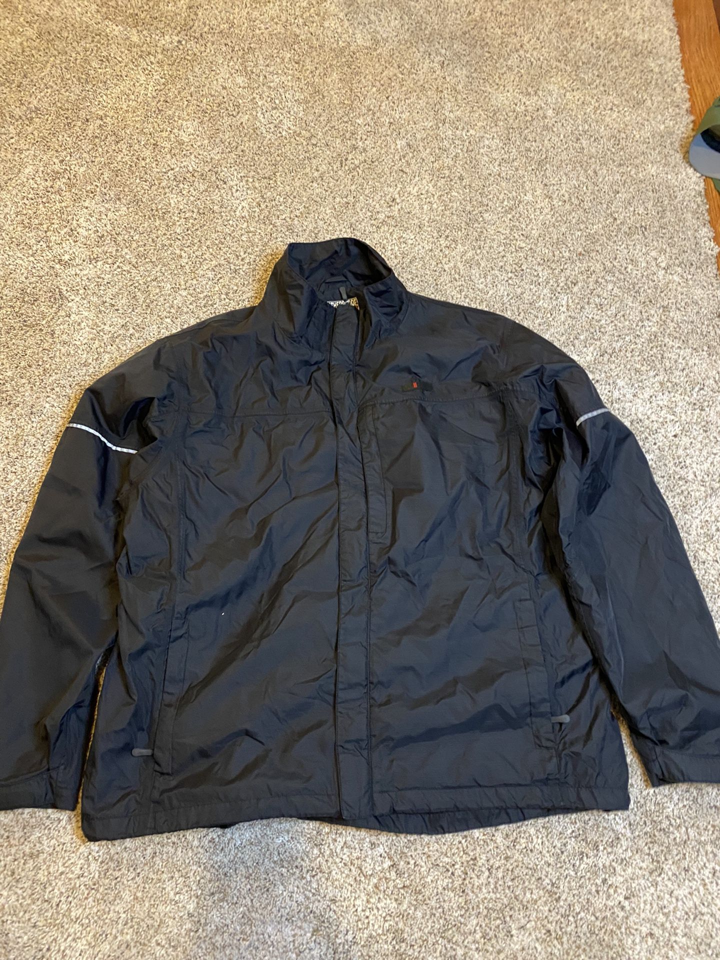 Jacket Waterproof Mens Xl