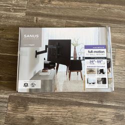 Unopened 26”-55” TV Wall Mount  
