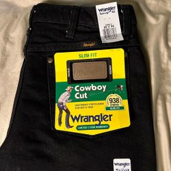 Wrangler Cowboy Cut 32 X 34 Jeans