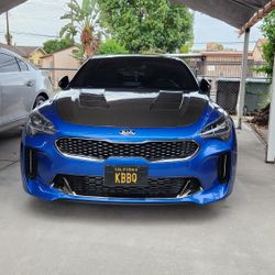 2018 KIA Stinger