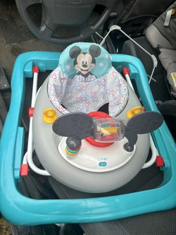 Mickey Mouse Walker