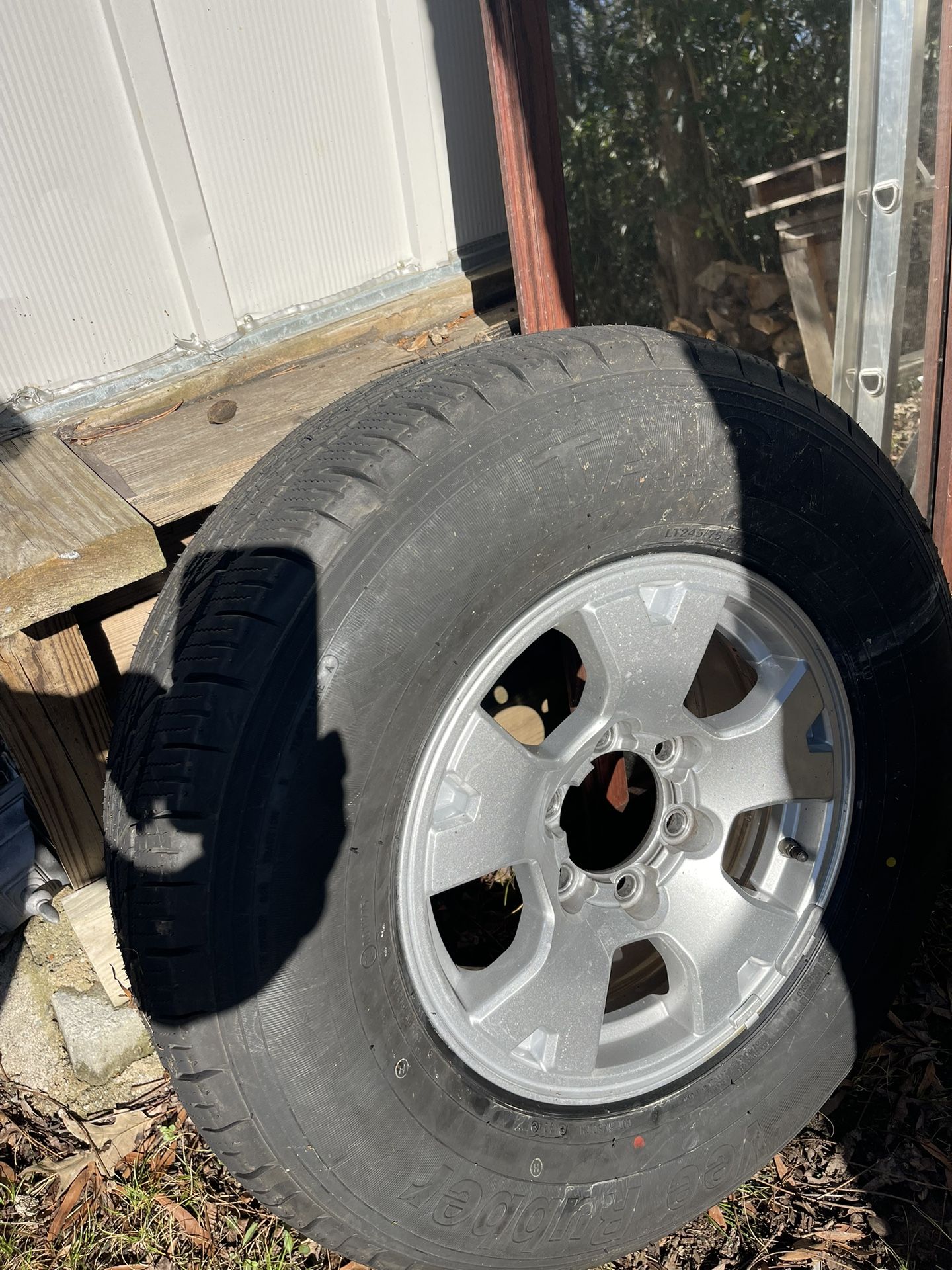 Toyota Tacoma