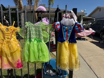 Halloween costumes