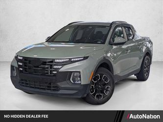 2022 Hyundai Santa Cruz