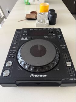 CDJ 850