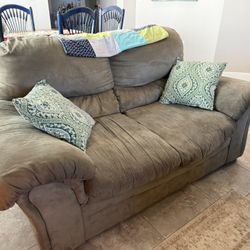 Couch Set For Sale 