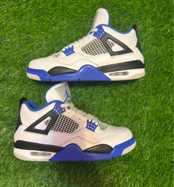 Jordan 4 “ Motorsport” size 9