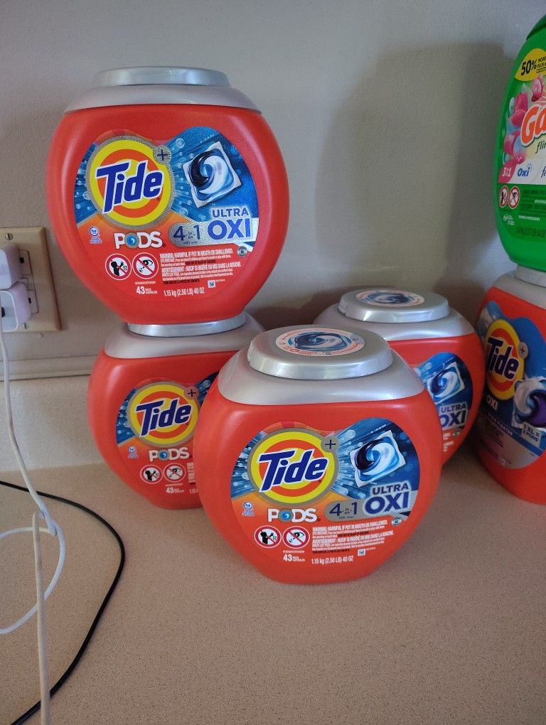 Tide Pods