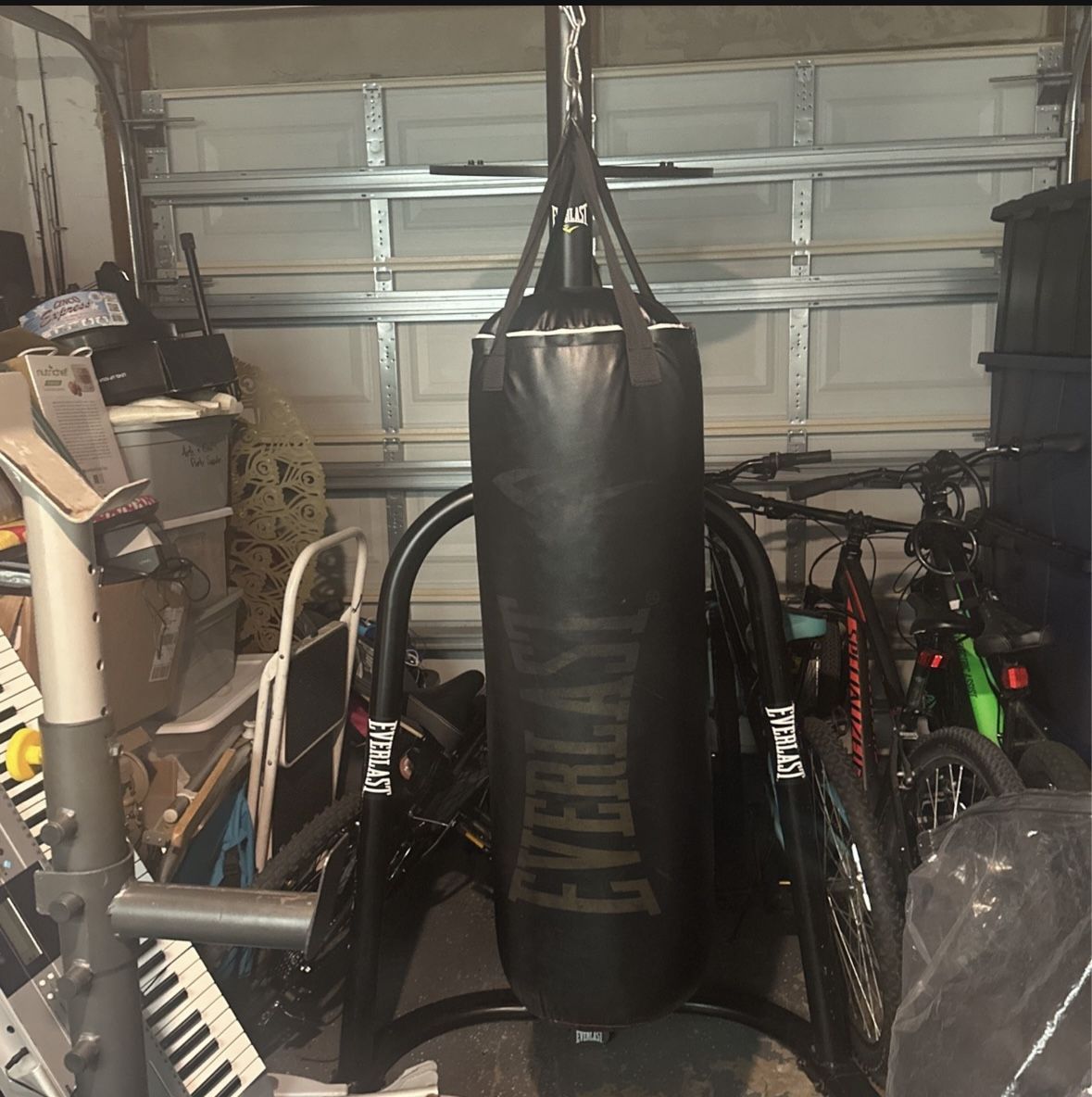 Heavy Punching Bag