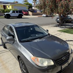 2008 Hyundai Elantra