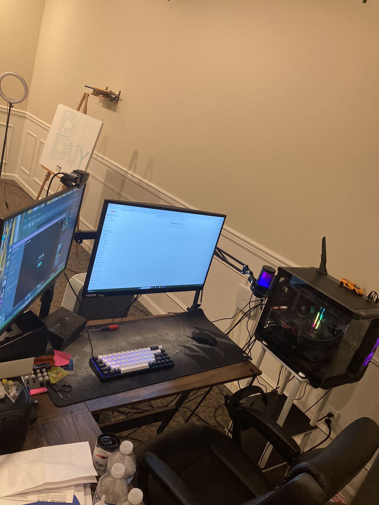 Full gaming setup 7900 GRE