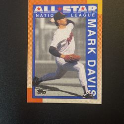 Baseball Card 