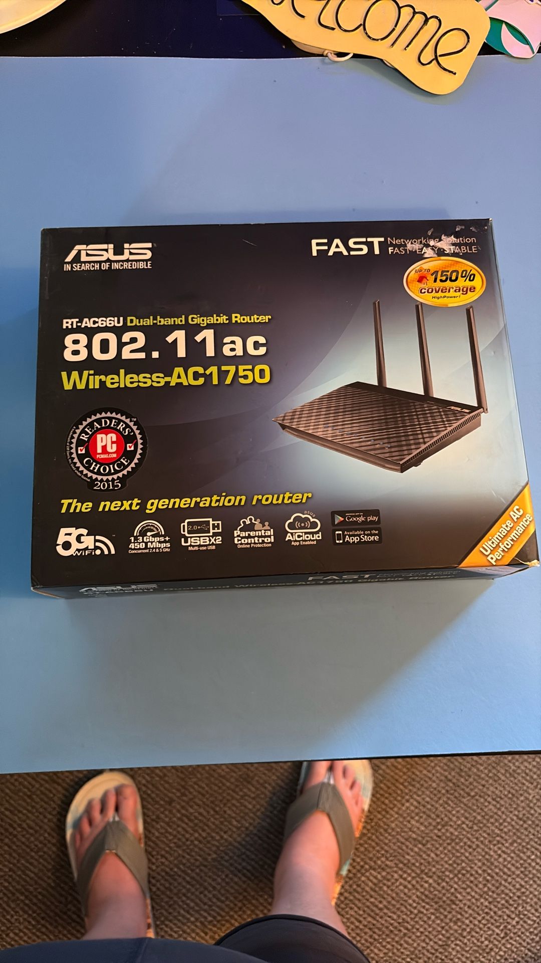 Asus Router