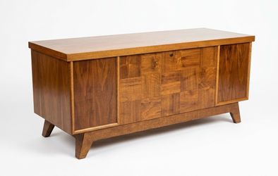 Vintage Cedar Hope Chest