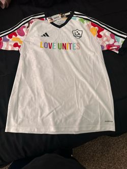 LA Soccer Team “LOVE UNITES EDITION”