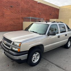 2006 Chevrolet Avalanche