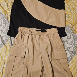 Shorts Set
