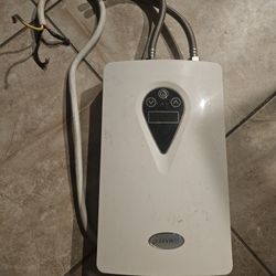 Marey Tankless Electric In-line Water Heater