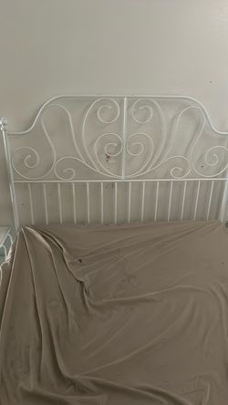 Bed frame