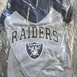 NFL Raiders Dog Pet Hoodie Oakland Las Vegas