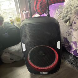 Bluetooth Speaker