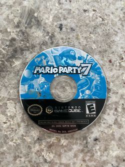 Mario Party 7 Nintendo GameCube