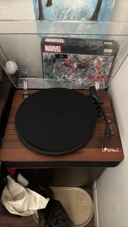 Récord player