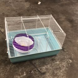 28x19x17”h Cage 