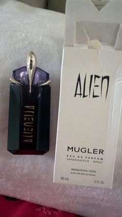 Alien Mugler
