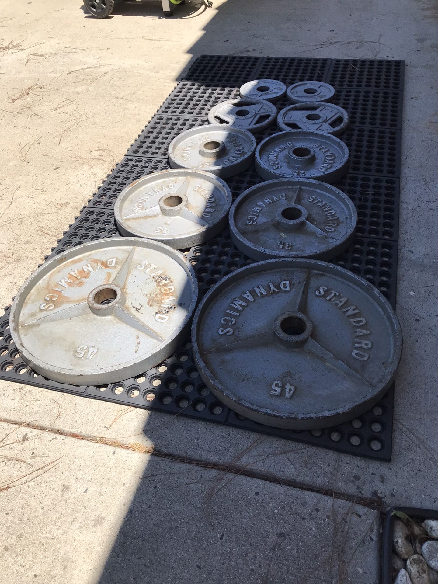 Weights