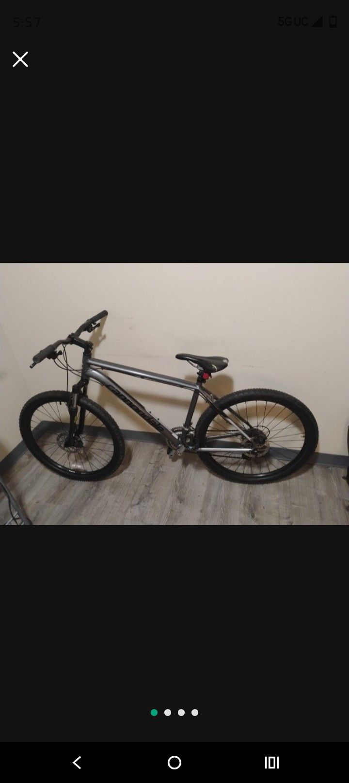 Cannondale Catalyst Three