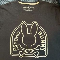 Psycho bunny  (Large)  T-Shirt NEW/W Tag