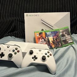 Xbox One Bundle