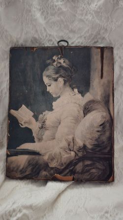 Wood Panel Art