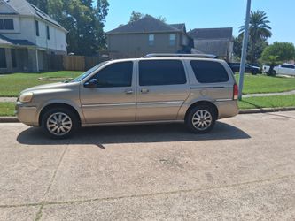 2005 Buick Terraza