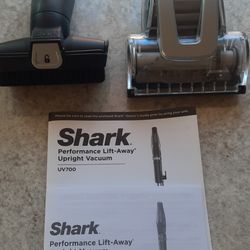 Genuine Shark Vacuum Accessories.