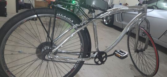 Beach Cruiser