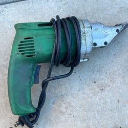 Sheet Metal Cutter