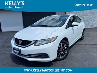 2014 Honda Civic Sedan