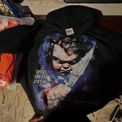 Vale Usa Chucky Hoodie