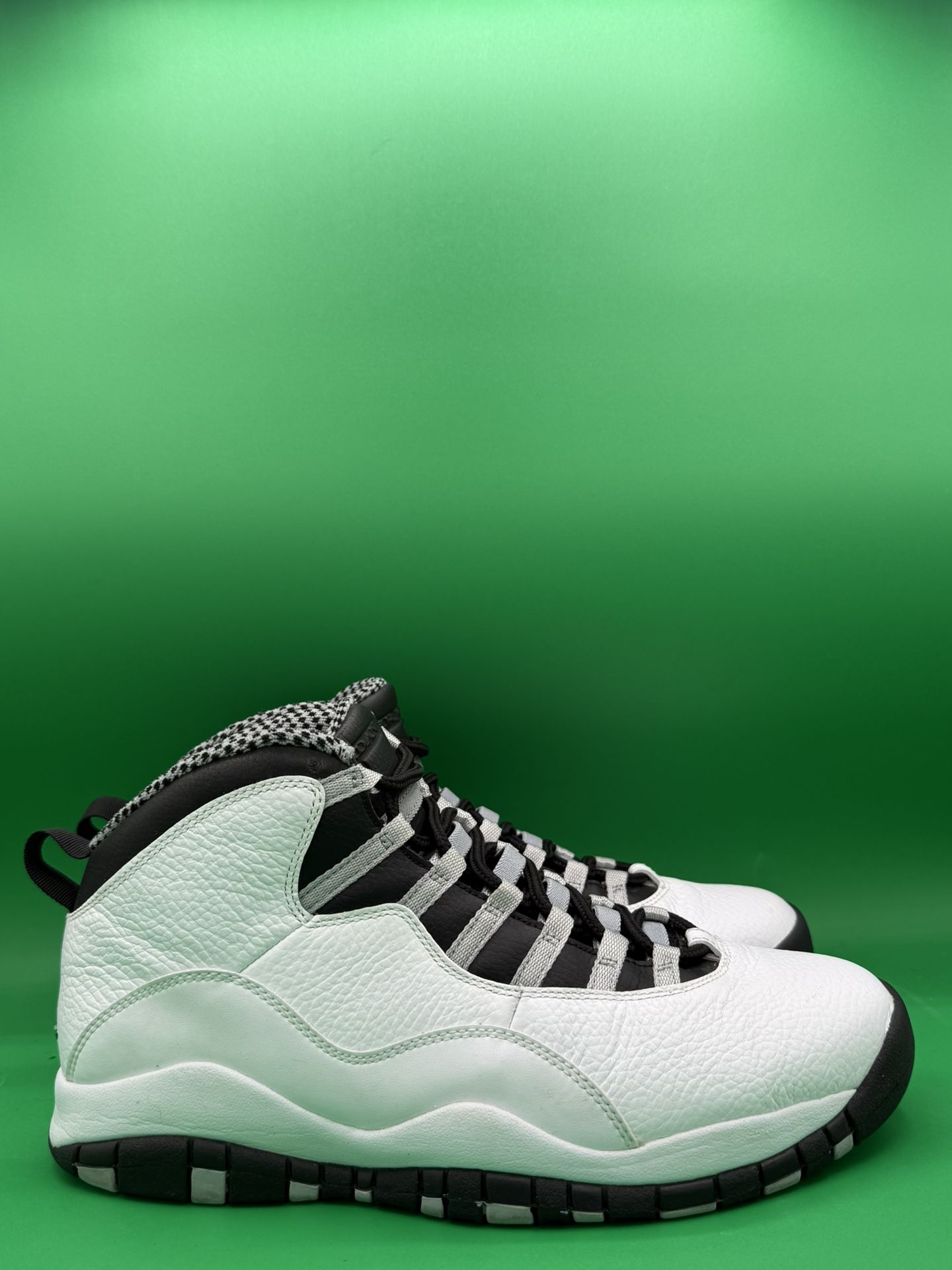 Air Jordan 10 “Steel” Size 10 No Box (2013)