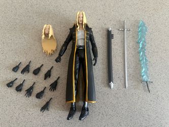 Diamond Select Castlevania Alucard Figure