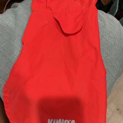 Kong Dog Waterproof Raincoat