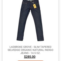 Tellason Men's Jeans Size 34