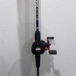 Bait caster Fishing Rod Abu Garcia 