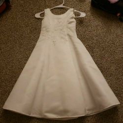 Little Girl Dress Size 4