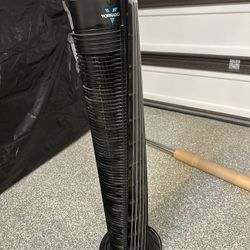 Vornado 184 Whole Room Air Circulator Tower Fan