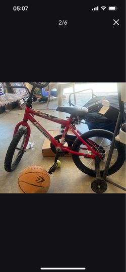 kids bike